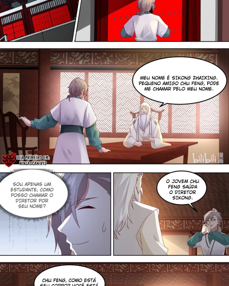 Read Martial God Asura PT Manga Online