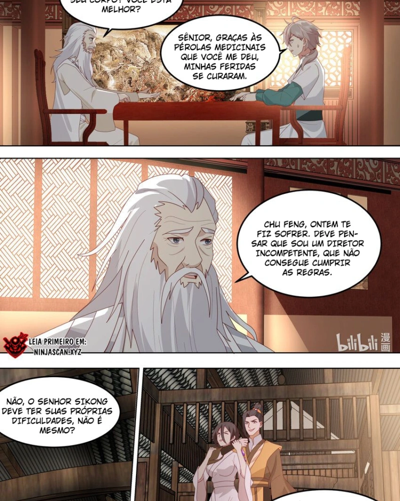 Read Martial God Asura PT Manga Online