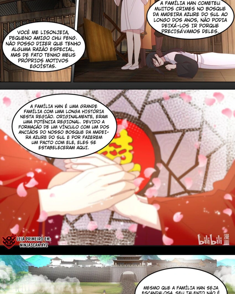 Read Martial God Asura PT Manga Online