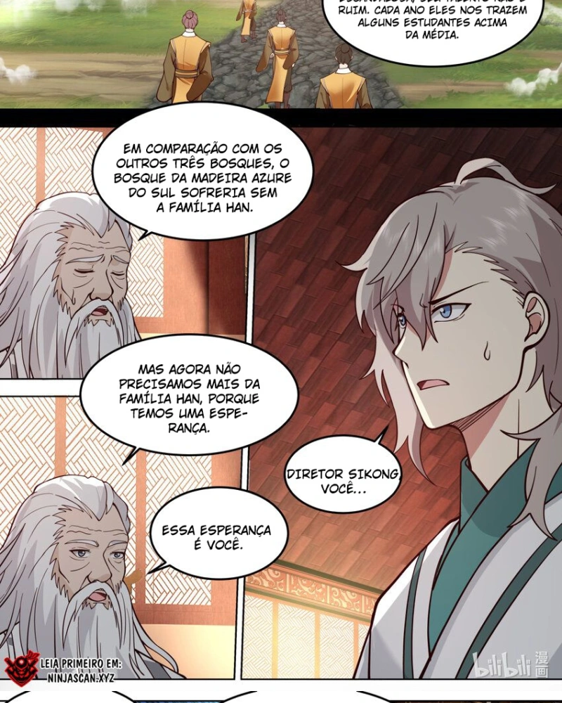 Read Martial God Asura PT Manga Online