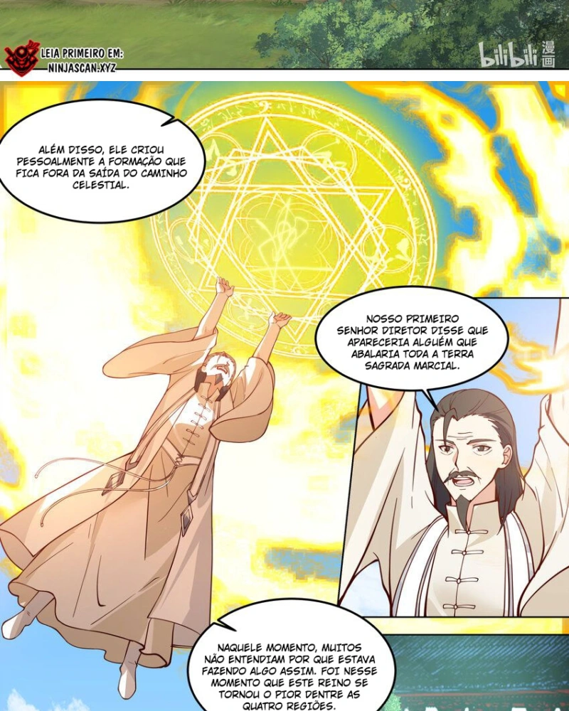 Read Martial God Asura PT Manga Online