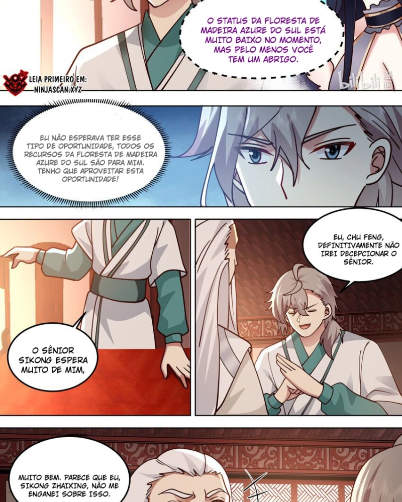Read Martial God Asura PT Manga Online