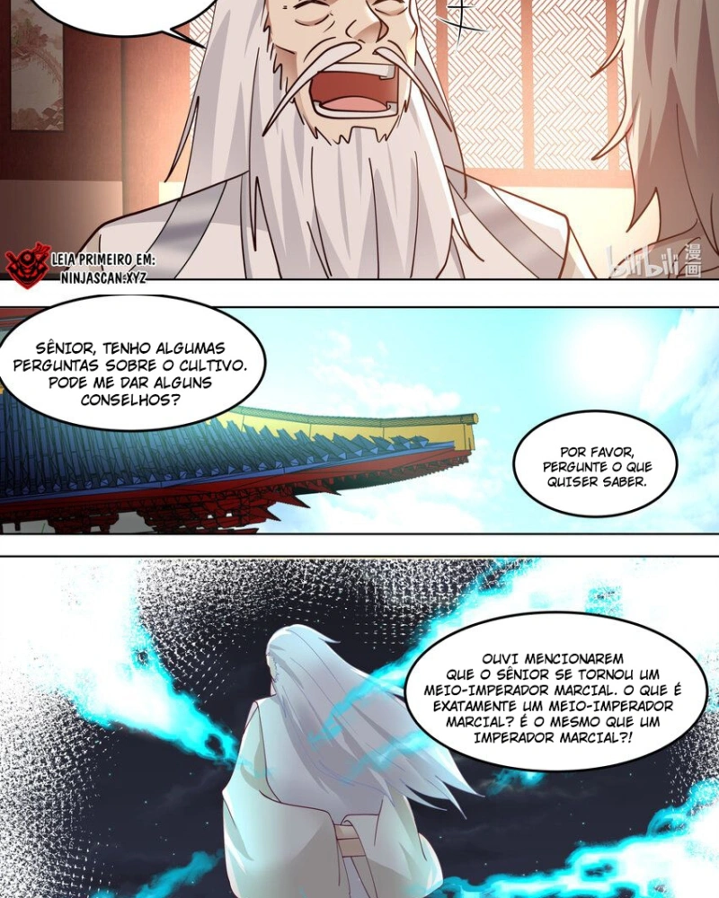 Read Martial God Asura PT Manga Online