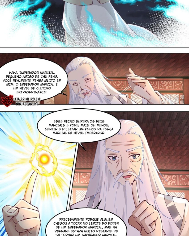 Read Martial God Asura PT Manga Online