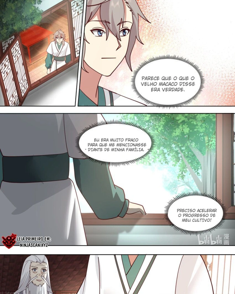 Read Martial God Asura PT Manga Online