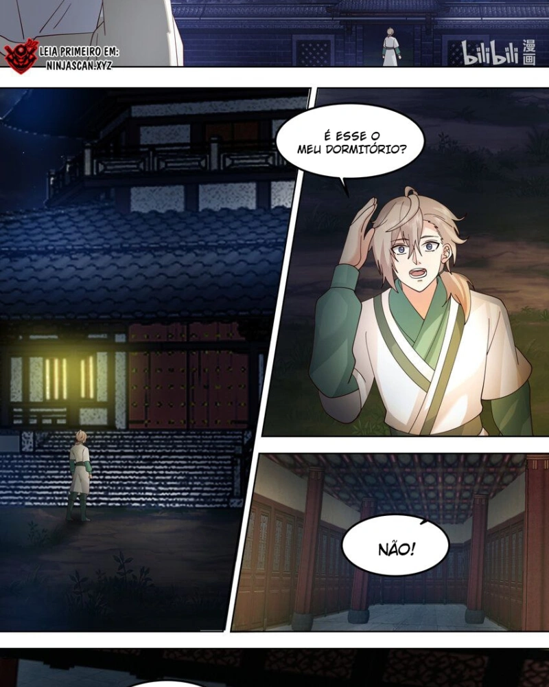 Read Martial God Asura PT Manga Online