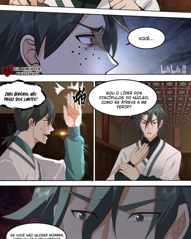Read Martial God Asura PT Manga Online