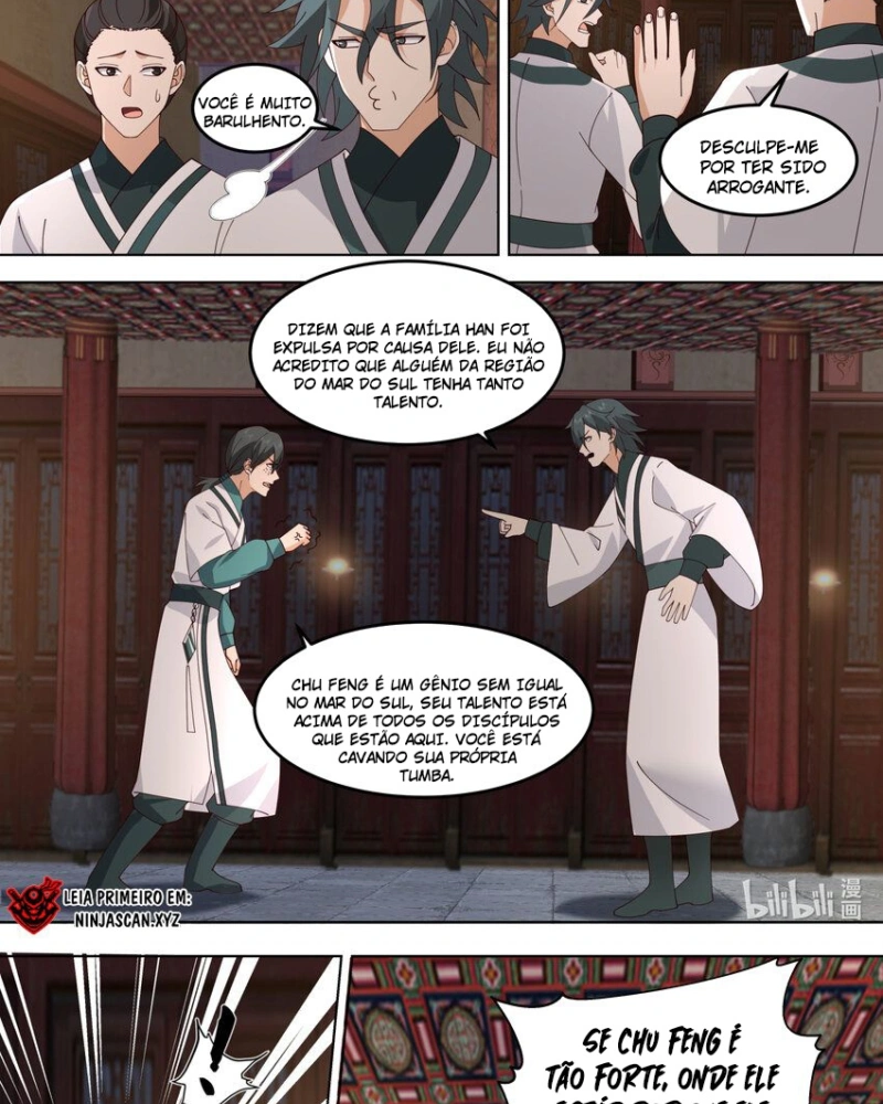 Read Martial God Asura PT Manga Online