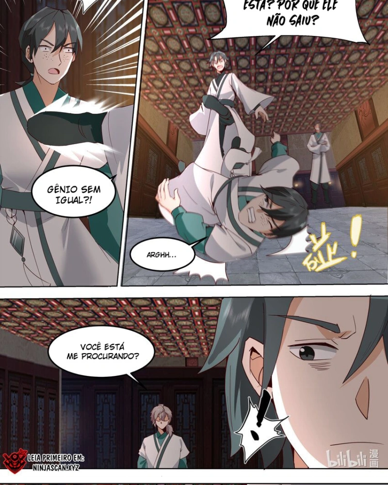 Read Martial God Asura PT Manga Online