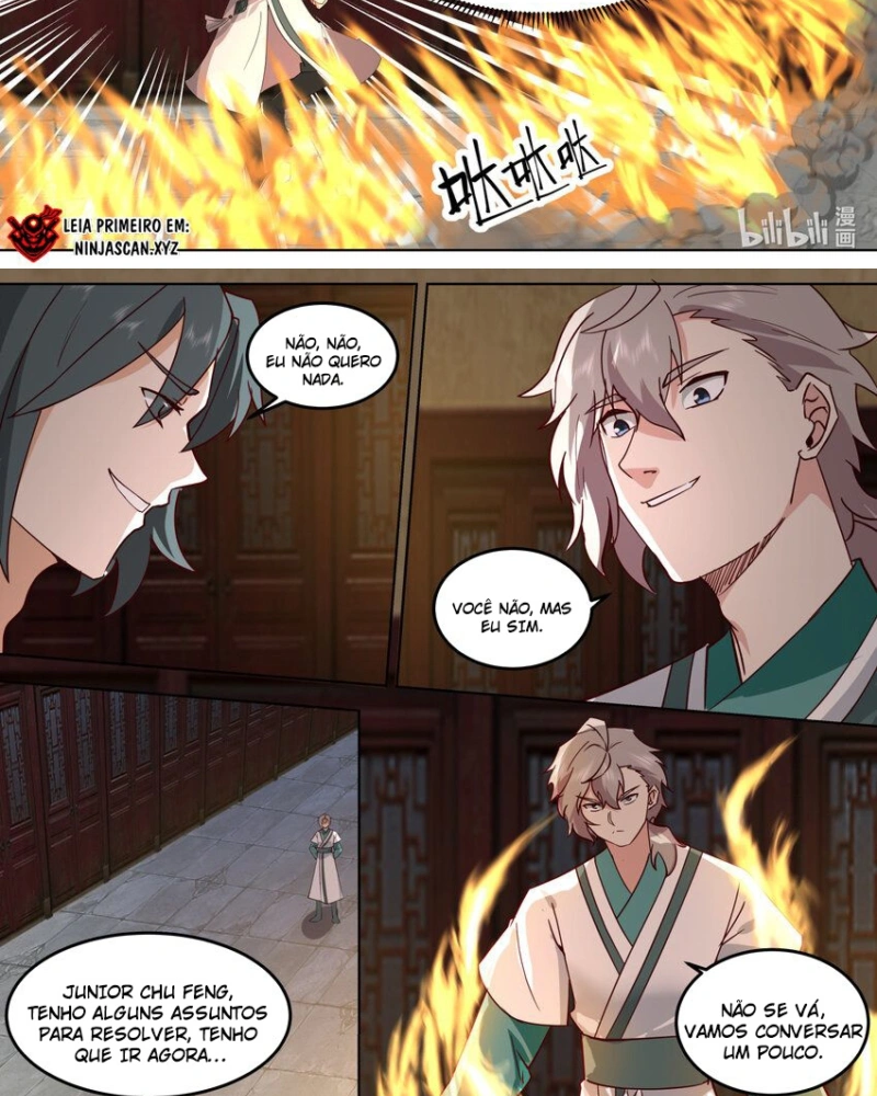 Read Martial God Asura PT Manga Online