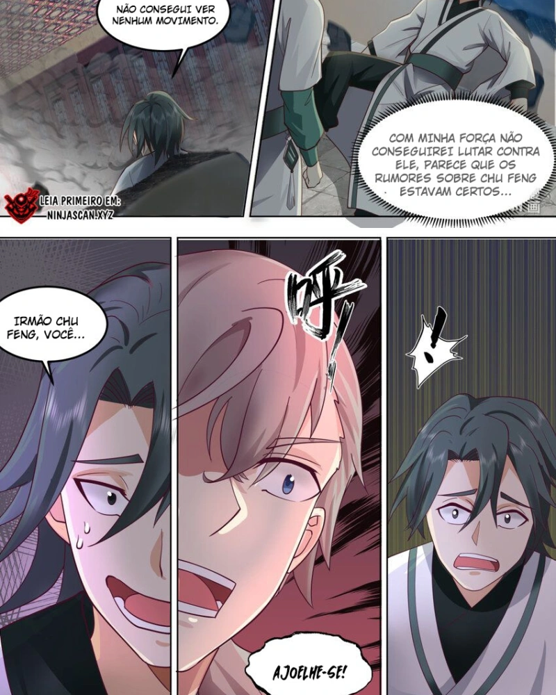 Read Martial God Asura PT Manga Online