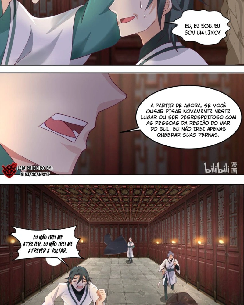 Read Martial God Asura PT Manga Online