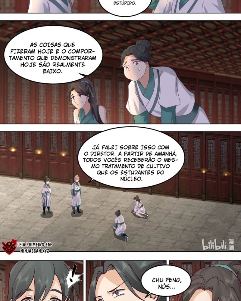 Read Martial God Asura PT Manga Online
