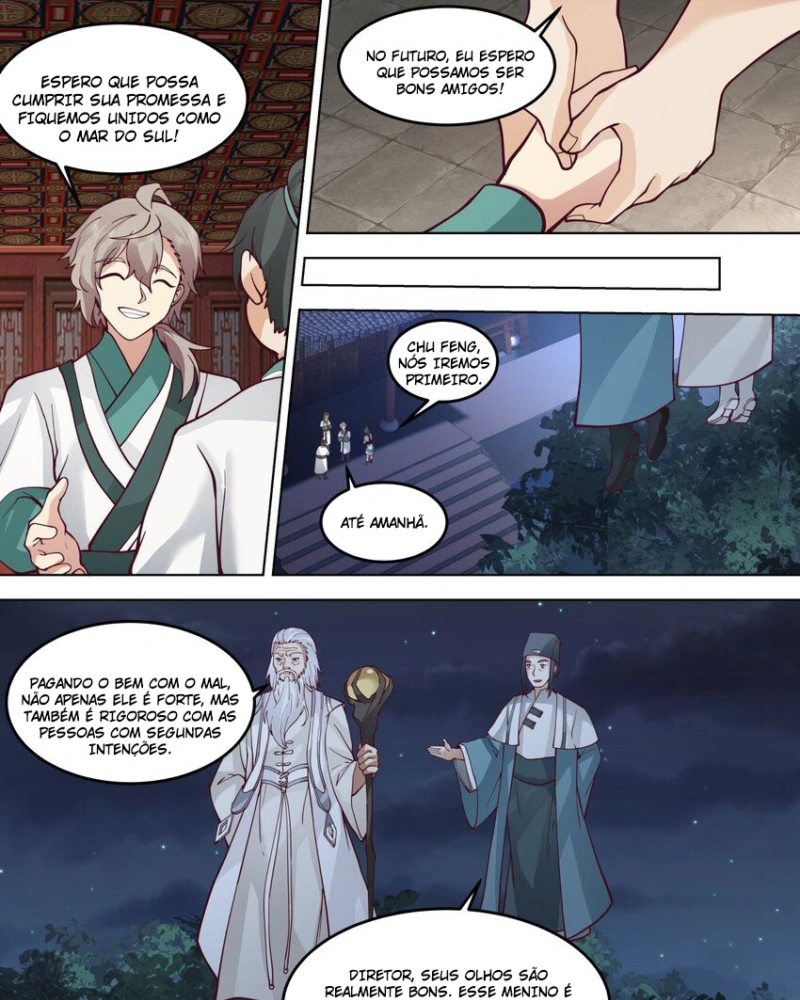 Read Martial God Asura PT Manga Online