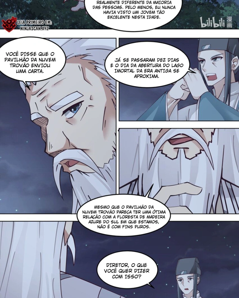 Read Martial God Asura PT Manga Online
