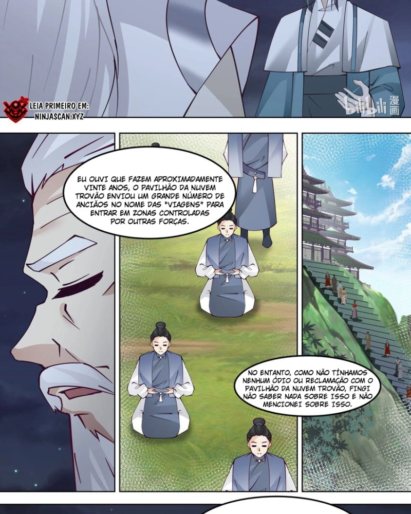 Read Martial God Asura PT Manga Online