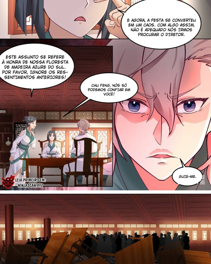 Read Martial God Asura PT Manga Online