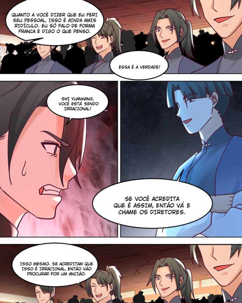 Read Martial God Asura PT Manga Online