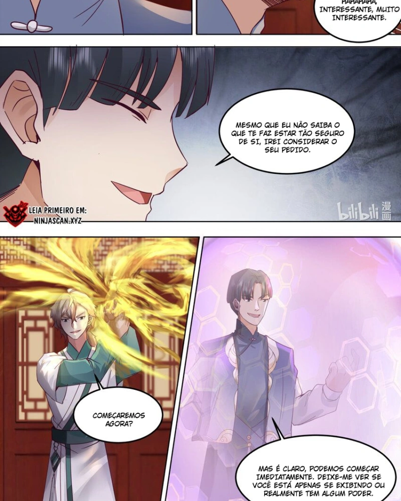 Read Martial God Asura PT Manga Online