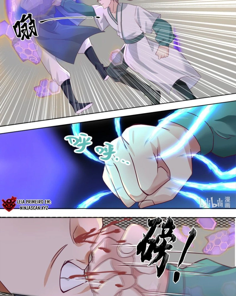 Read Martial God Asura PT Manga Online