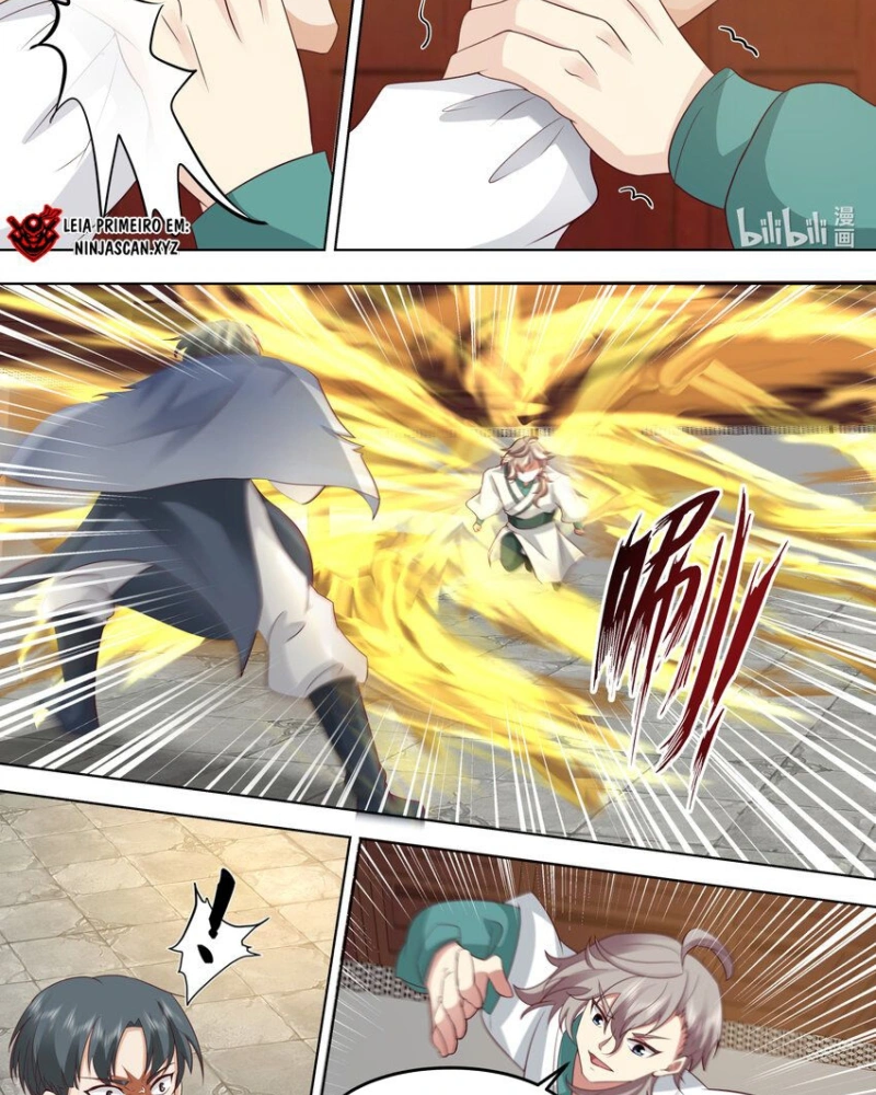 Read Martial God Asura PT Manga Online