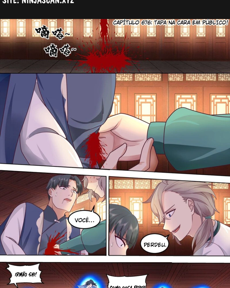 Read Martial God Asura PT Manga Online