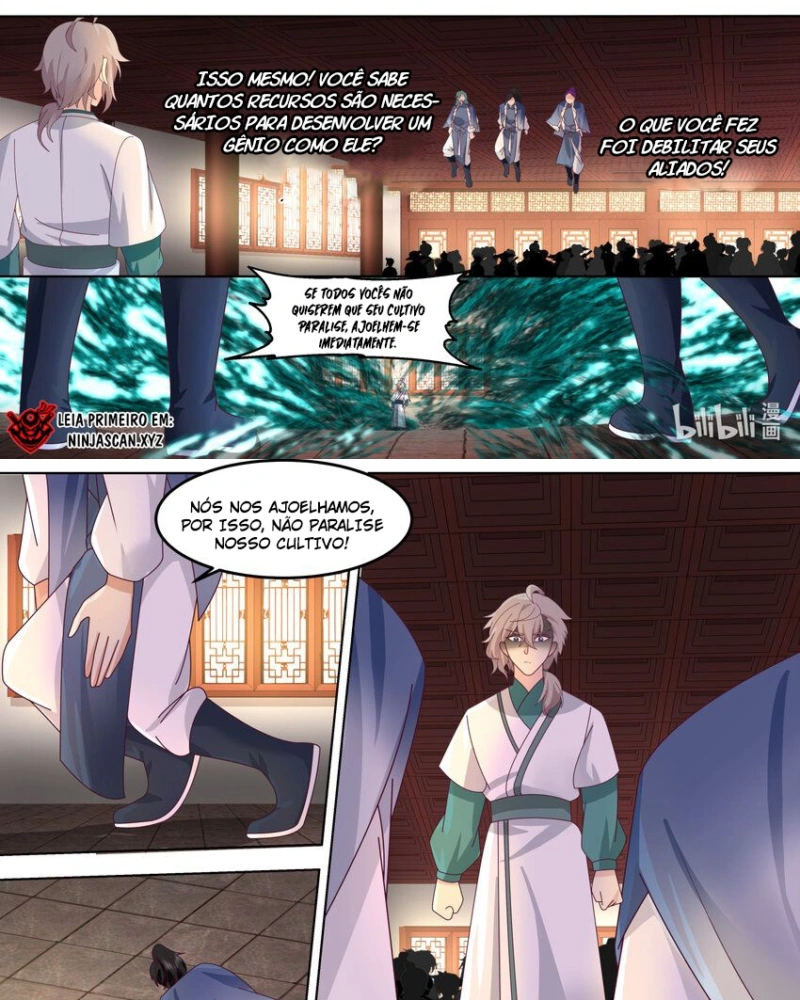 Read Martial God Asura PT Manga Online