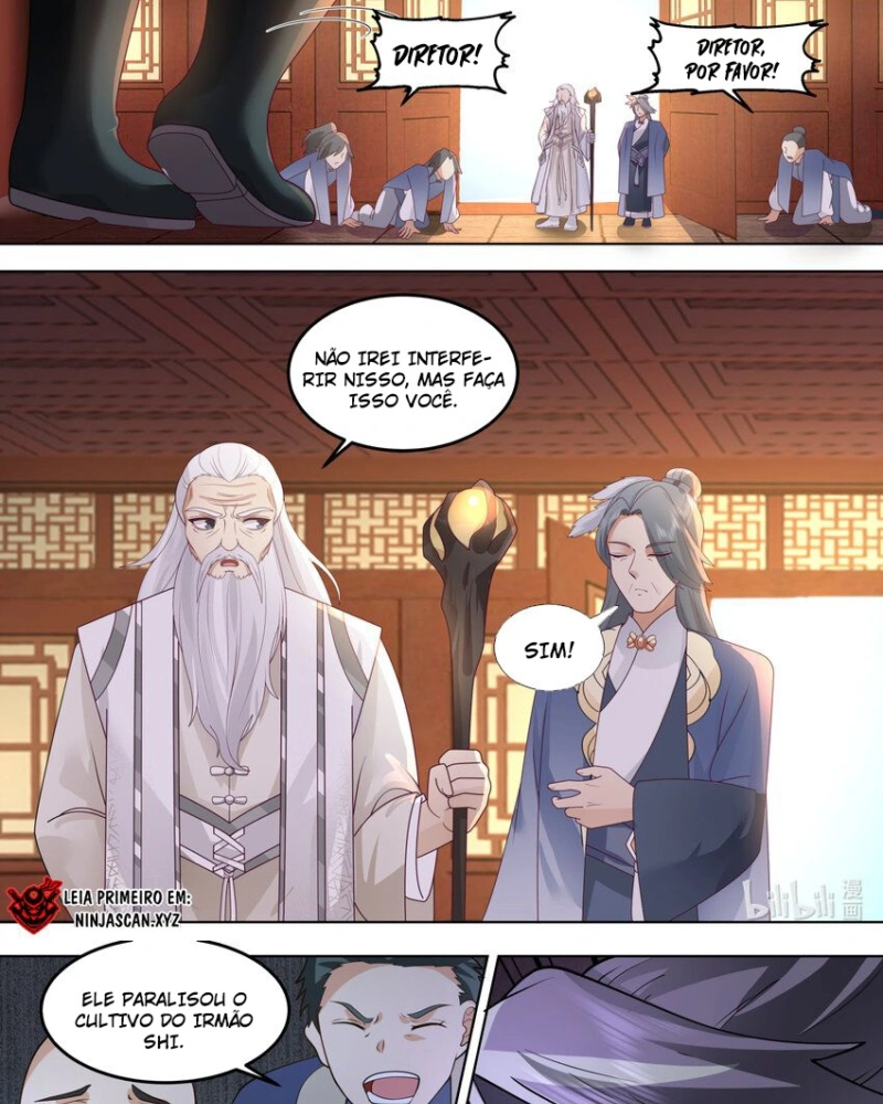 Read Martial God Asura PT Manga Online