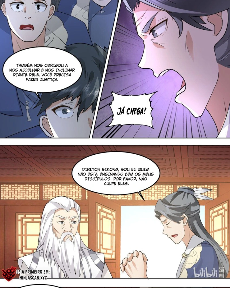 Read Martial God Asura PT Manga Online