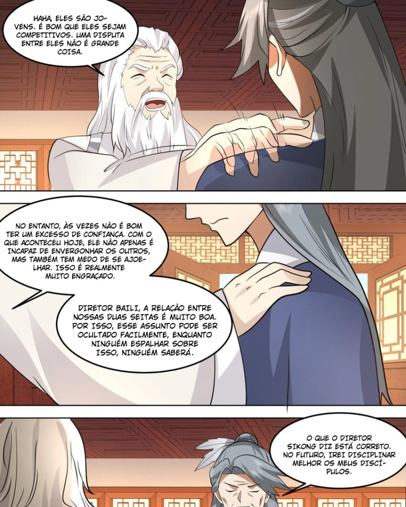 Read Martial God Asura PT Manga Online