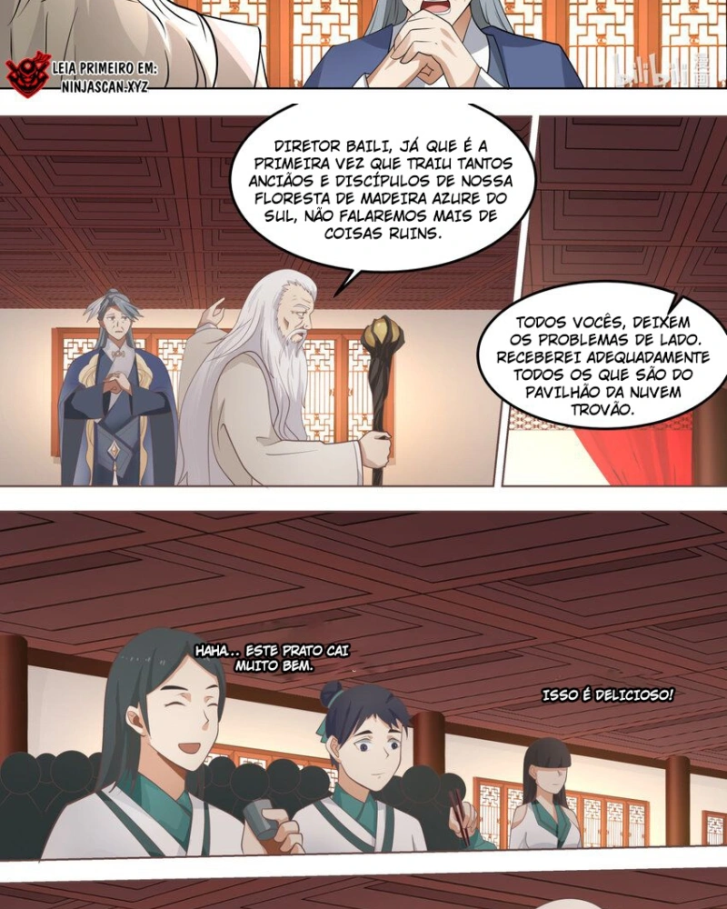 Read Martial God Asura PT Manga Online