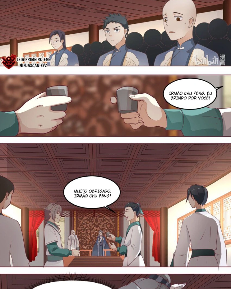 Read Martial God Asura PT Manga Online