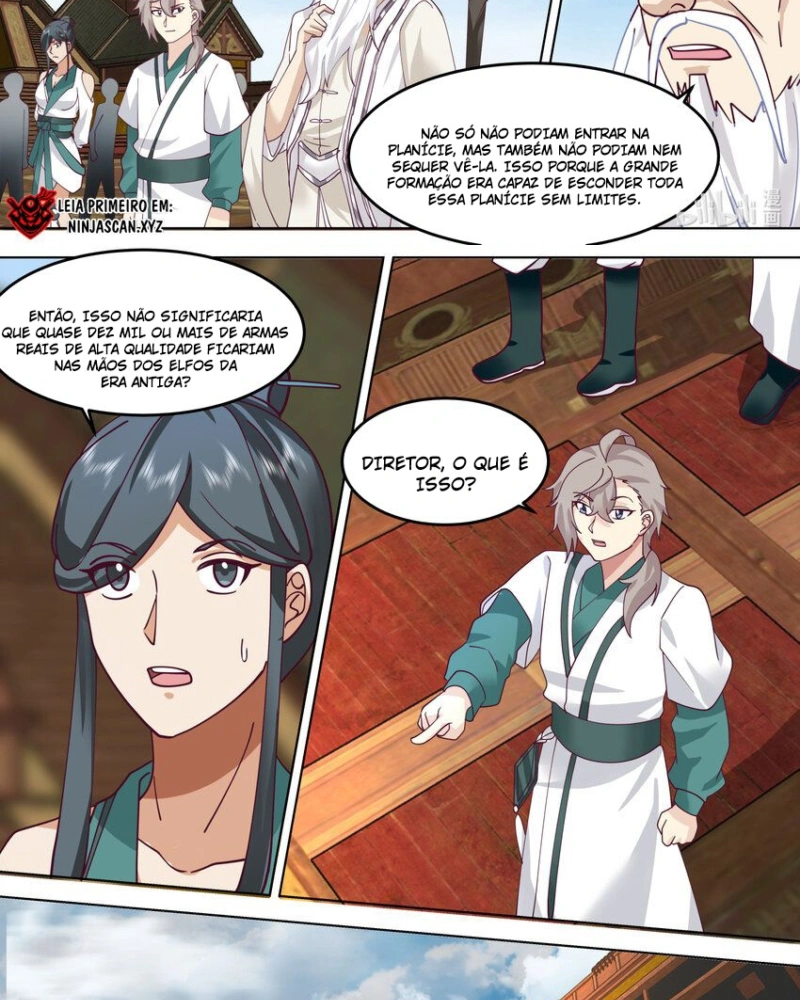 Read Martial God Asura PT Manga Online