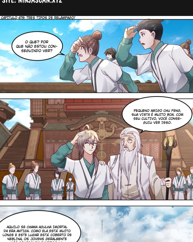 Read Martial God Asura PT Manga Online