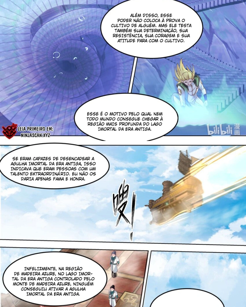 Read Martial God Asura PT Manga Online