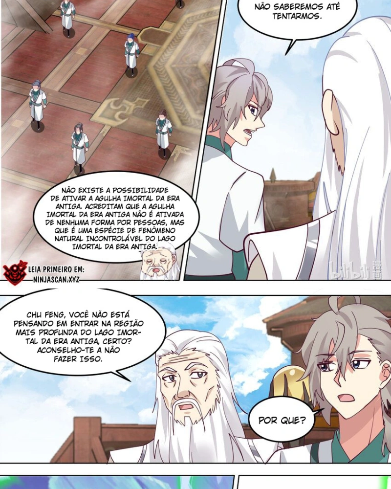 Read Martial God Asura PT Manga Online