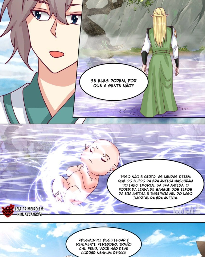 Read Martial God Asura PT Manga Online