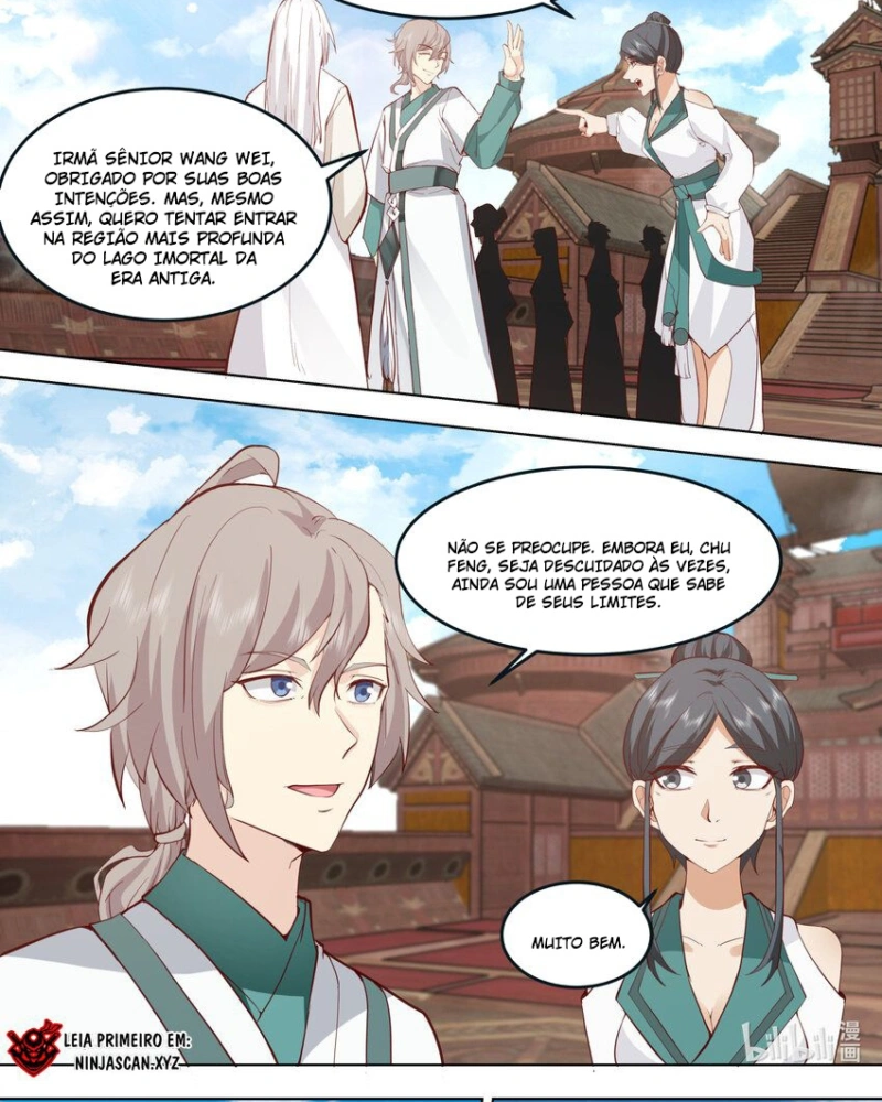 Read Martial God Asura PT Manga Online
