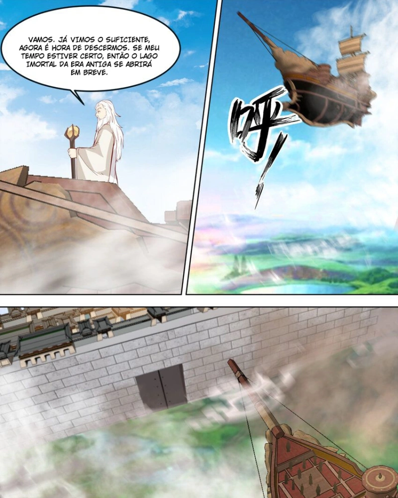 Read Martial God Asura PT Manga Online