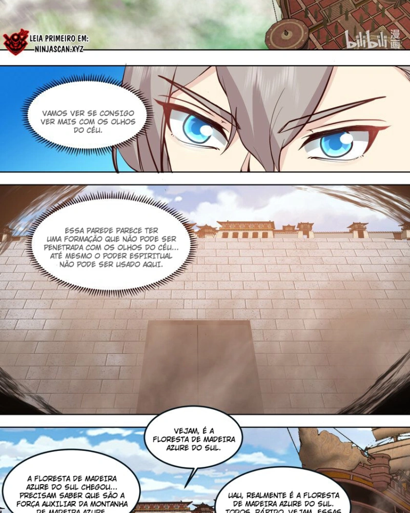 Read Martial God Asura PT Manga Online