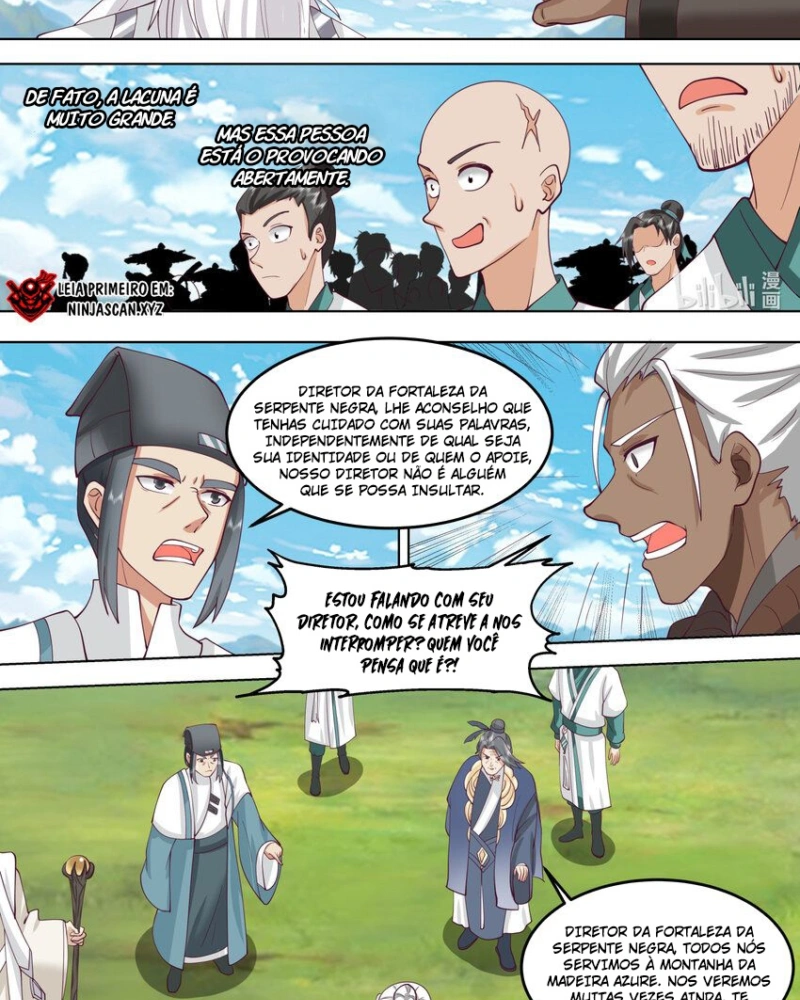 Read Martial God Asura PT Manga Online