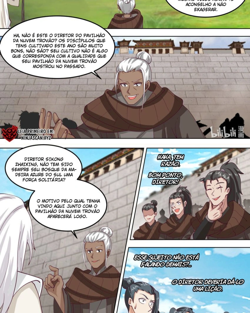 Read Martial God Asura PT Manga Online