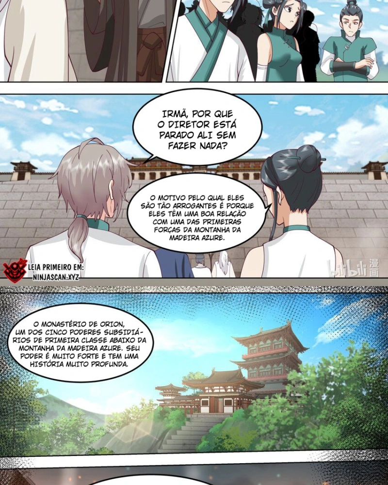 Read Martial God Asura PT Manga Online