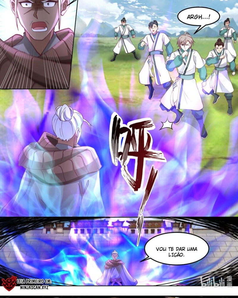 Read Martial God Asura PT Manga Online