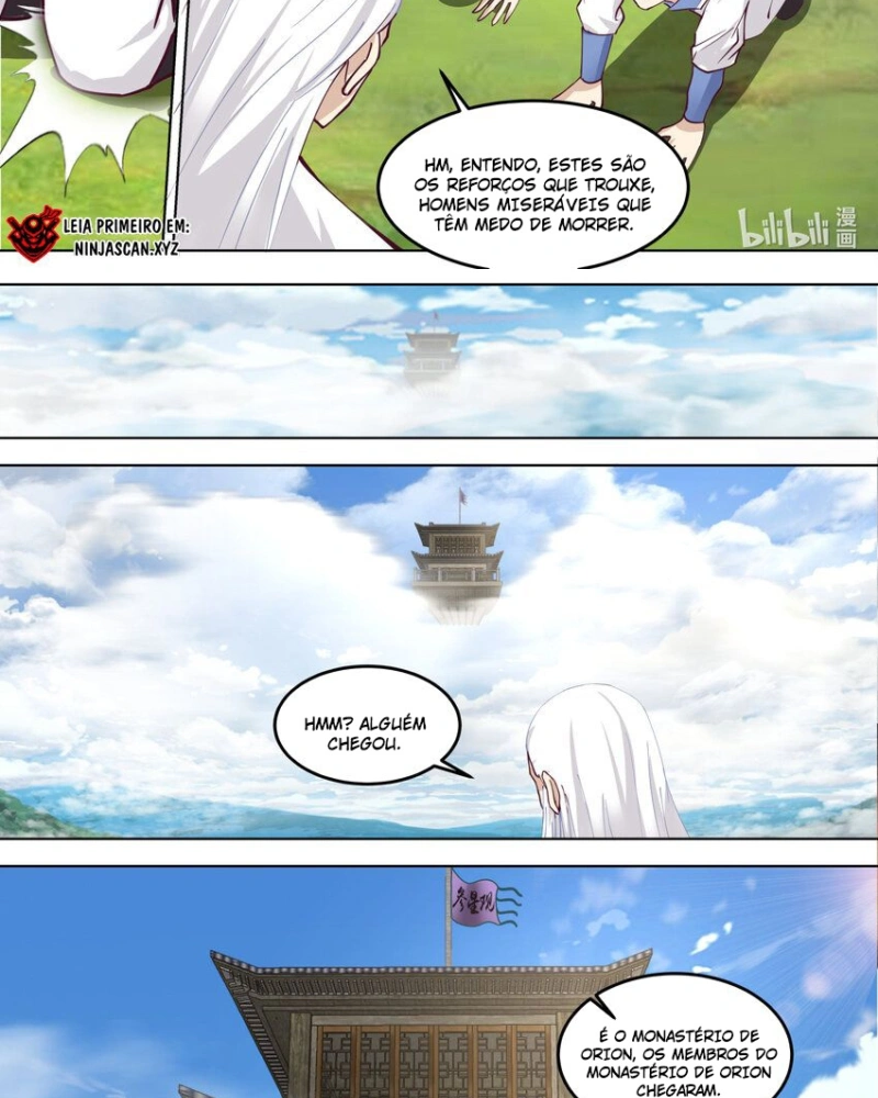 Read Martial God Asura PT Manga Online