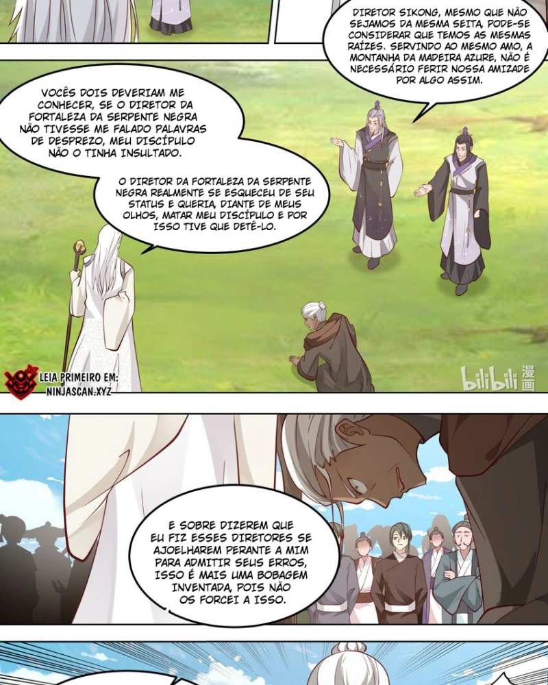 Read Martial God Asura PT Manga Online