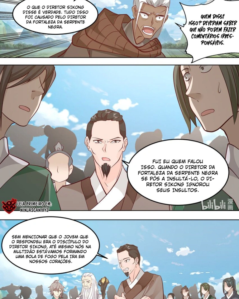 Read Martial God Asura PT Manga Online