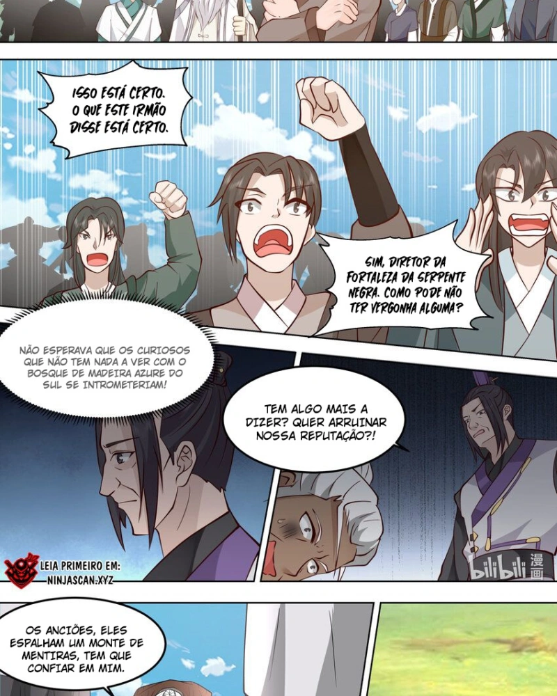 Read Martial God Asura PT Manga Online