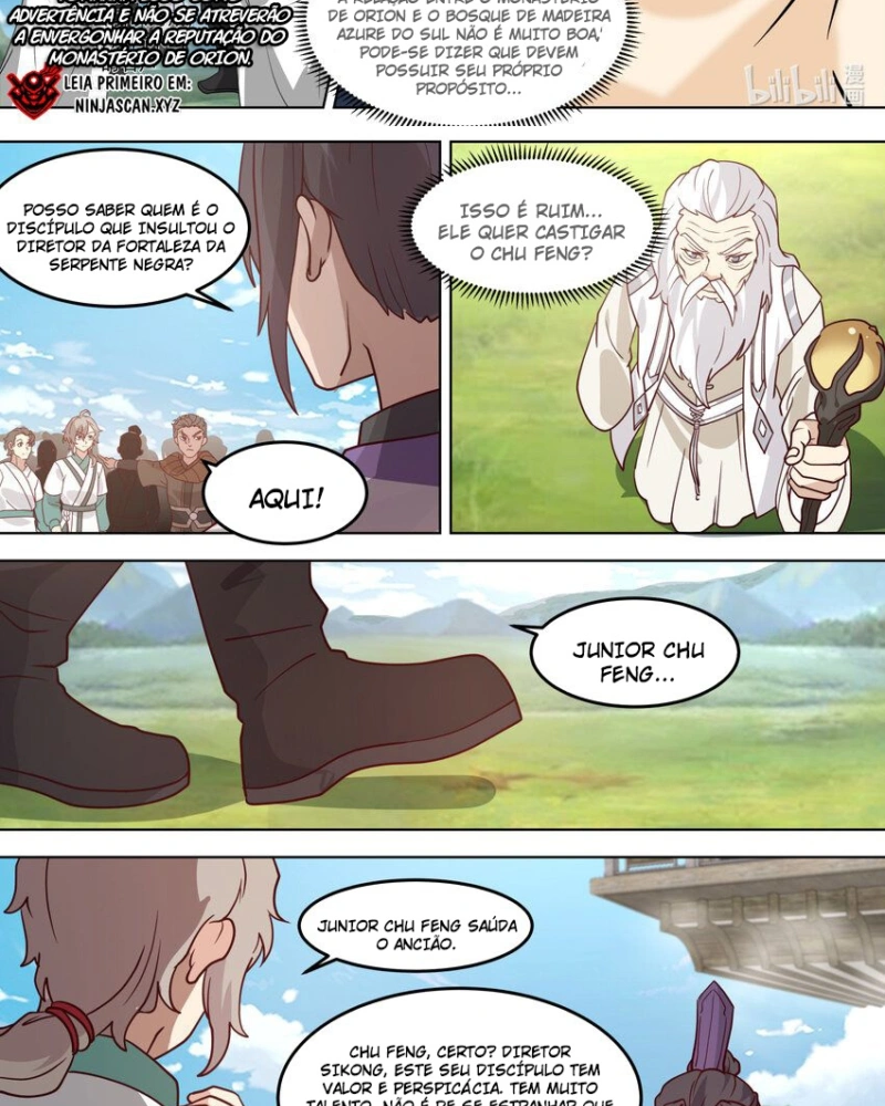 Read Martial God Asura PT Manga Online