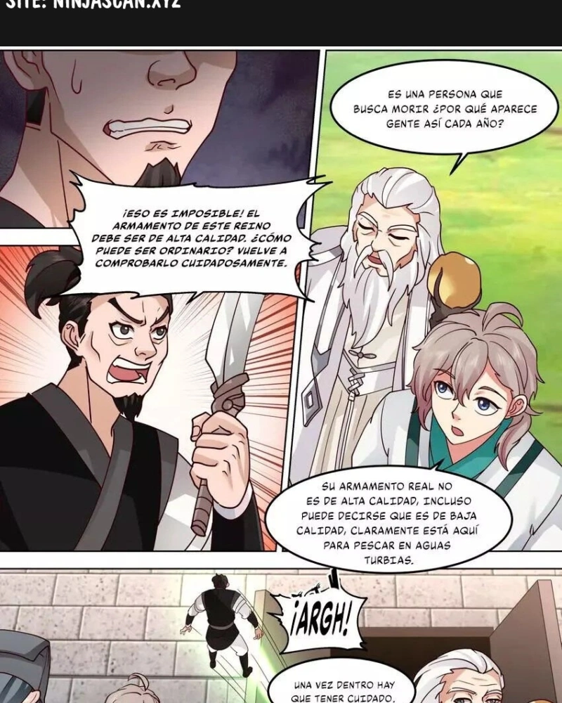 Read Martial God Asura PT Manga Online